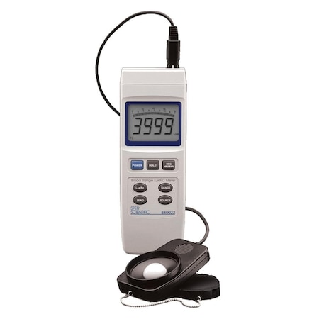 Sper Scientific Advanced Light Meter 840022